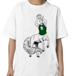 Kristaps Porzingis Unicorn 9 Shirt