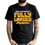 Bert Bertbert Fully Loaded Festival 2024 Shirt