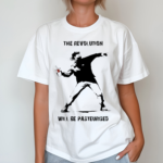 The Revolution Will Be Pasteurised T Shirt