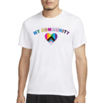 The Queer Community Is My Community Shirt