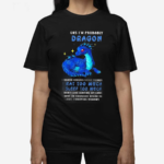 A Dragon 5 Signs I’m Probably I Hoard Useless Shiny Things I Eat Too Much I Sleep Too Much Shirt