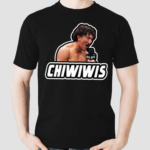 Raul Rosas Jr Chiwiwis Shirt