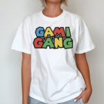 Origami Angel Gami World Shirt