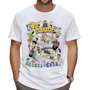 Freakorico Finals 2024 Shirt