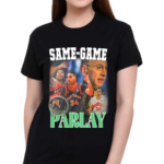 Same Game Parlay Shirt