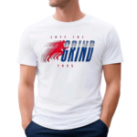 Phily Bowden Retro Runner Shirt