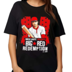 Noelvi Marte Presents Big Red Redemption Shirt