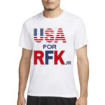 Kennedy24 Usa For Rfk Jr Shirt