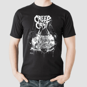 Papa Meat Creep Cast Shirt