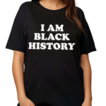 A Brighter Summer Jay I Am Black History Shirt