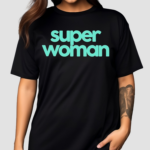 Jennifer Garner Super Women Shirt