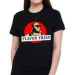 Chuck Matto Flavor Train Shirt