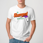 Slumpedboyz Newport Slumped Sip With Pleasure Shirt