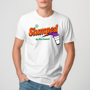 Slumpedboyz Newport Slumped Sip With Pleasure Shirt