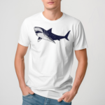 Shark Lovers Snack Attack Shirt