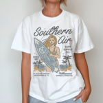 Yellowcard Southern Air 2024 Since 1997 Painting Shirt