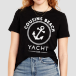 Cousins Beach Yacht Club Shirt