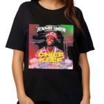 Chief Keef At The Lyrical Lemonade Summer Smash 2024 Shirt