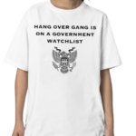 Government Watchlist Shirt