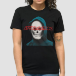 Awolnation Music Mask Shirt