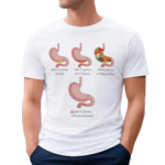 400 Calories Of Communism Shirt