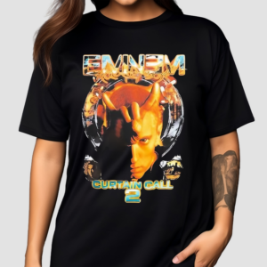 Cc2 Horns Eminem Shirt