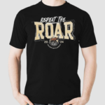 Hershey Bears 2024 Calder Cup Playoffs Repeat the Roar AHL Shirt