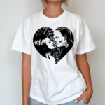 The Lovers Heart Shirt