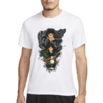 Eren Yeager Bee Brute Shirt