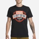 David Njoku Celebrity Softball Game Powered By Clear Vision Shirt