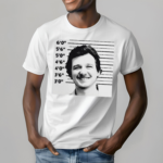 Morgan Mugshot Shirt