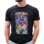 Yorknew City Arc Hunter x Hunter Shirt