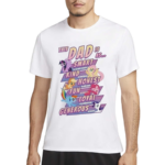 This Dad Is As Smart Cartoon Losercity Winnercity 2024 Shirt