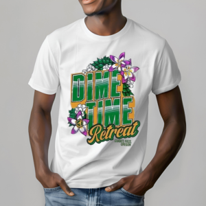 The Dimetime Retreat 2024 Shirt