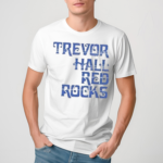 Trevor Hall June 9 2024 Red Rocks Morrison CO Shirt