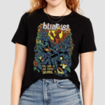 Blink-182 Orlando Kia Center June 20 2024 Shirt