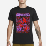 Netherworld Amy Jean Black Shirt