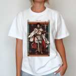 Lotuseaters Fr Robinson Deus Vult Shirt