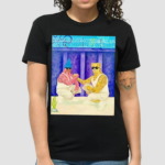 Kommander Karl Cholobob Spongebob And Pinhead Vato Shakin Patrick Hands Bro Shirt