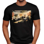 Declaration Of Independence Shirt