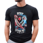 CM Punk Lightning Fists Shirt