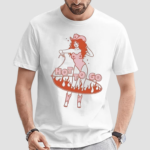 Wildkindprints Hot To Go Cowgirl Shirt