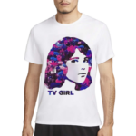 Tv Girl Flower Girl Shirt