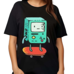 K45ink Bmo Tyson Painting Shirt