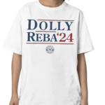 Johnny George Dolly Reba 24 Shirt