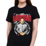 Paul Heyman The Wiseman Shirt