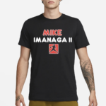 Mike Imanaga Ii Shirt