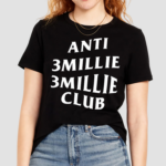 Upper Decky Anti 3Millie 3Millie Club Shirt