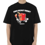 Own Worst Enemy Shirt