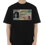 Spazz Week Drivers License Shirt